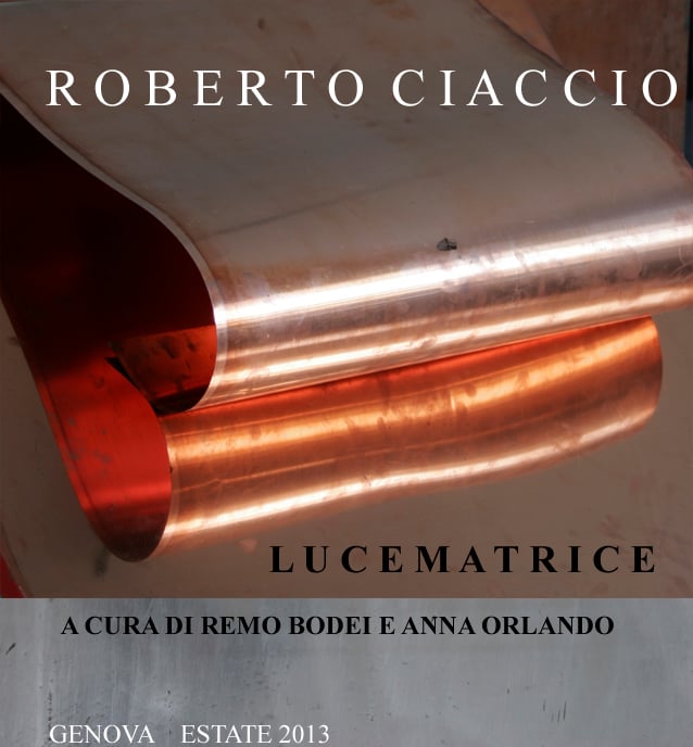 Lucematrice #2- Roberto Ciaccio